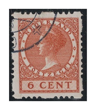 R43 Koningin Wilhelmina (o)