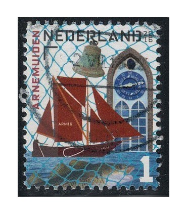 3412a Mooi Nederland Arnemuiden (o)