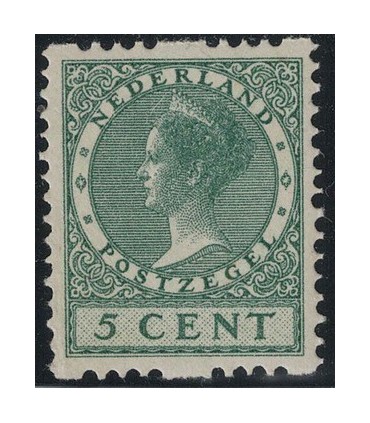 R06 Koningin Wilhelmina (xx)