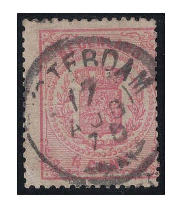 016B Rijkswapen (o)
