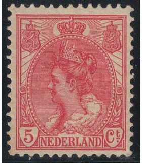 060 Koningin Wilhelmina (xx)