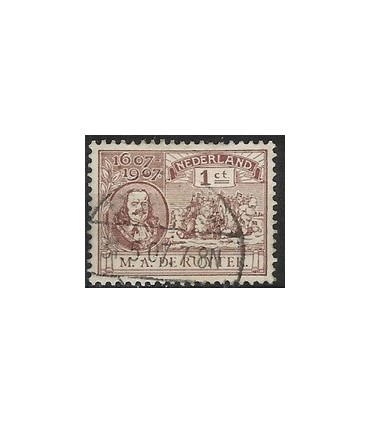 088 de Ruyterzegel (o)