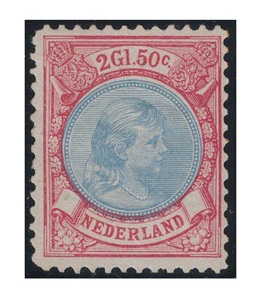 047a Prinses Wilhelmina (x)