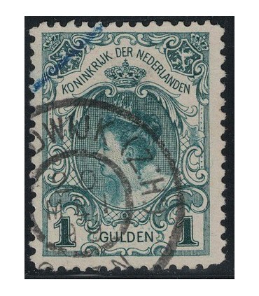 049 Inhuldigingszegel (o) 4.