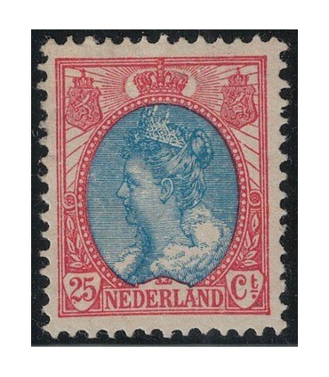 071 Koningin Wilhelmina (x)