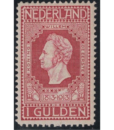 098B Jubileumzegel (x) 3.