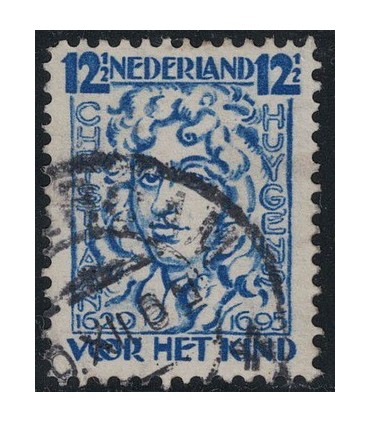 223B Kinderzegel (o)