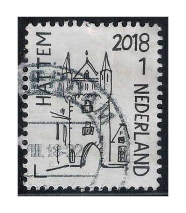 3616 Mooi Nederland (o) Hattem
