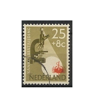 665 Kankerbestrijding (o)