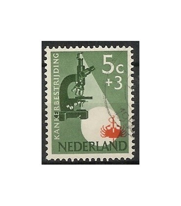 662 Kankerbestrijding (o)