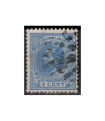019 Koning Willem III (o)
