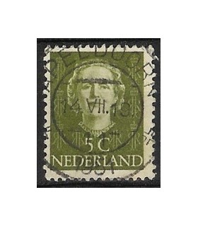 518 Koningin Juliana (o)