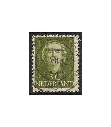 518 Koningin Juliana (o)