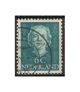 519 Koningin Juliana (o)