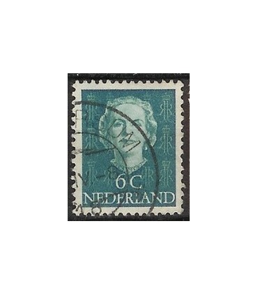 519 Koningin Juliana (o)