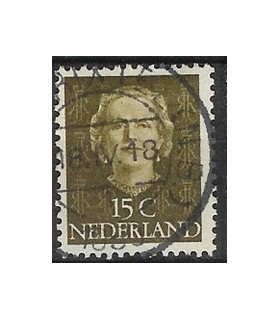523 Koningin Juliana (o)