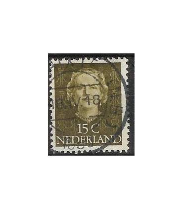523 Koningin Juliana (o)