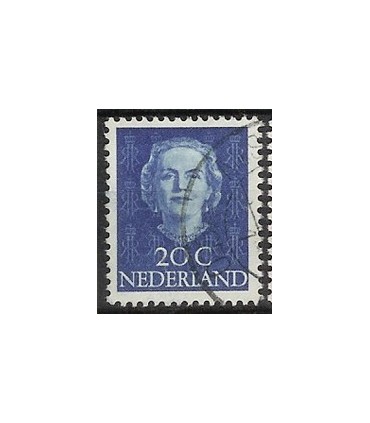 524 Koningin Juliana (o)