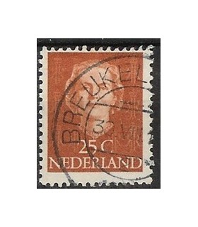 525 Koningin Juliana (o)