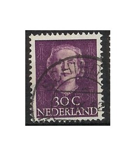 526 Koningin Juliana (o)