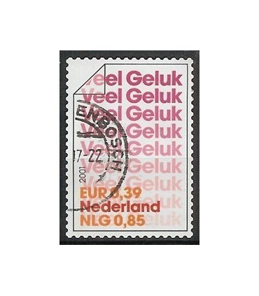 1999 Felicitatiezegel (o)