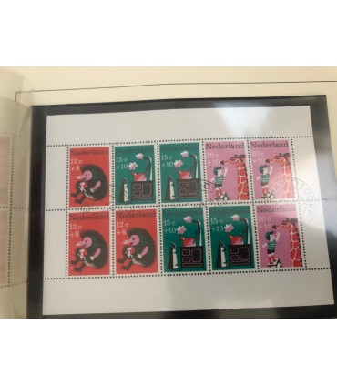 Lindner 1967 tm 1979. Dubbel verzameld