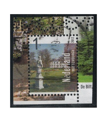 2900a Mooi Nederland Mattemburgh (o) TAB