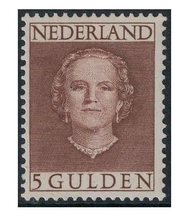 536 Koningin Juliana (xx) 2. type I