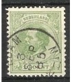 024 Koning Willem III (o)