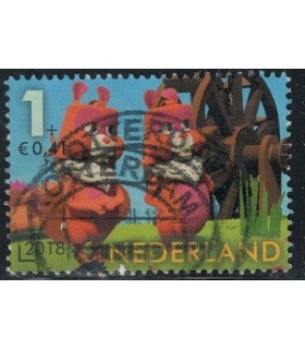 3694a Kinderzegel (o)