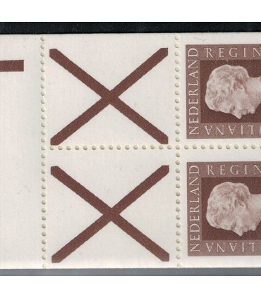 PB17a (xx) Andreaskruis verschoven