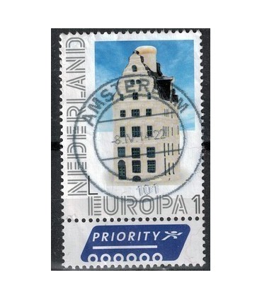 2898 KLM Huisje Europa (o) TAB