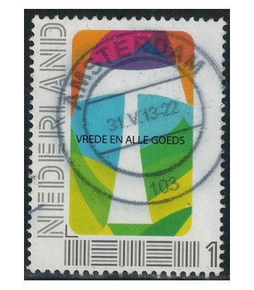 Vrede en alle goeds (o) 2.
