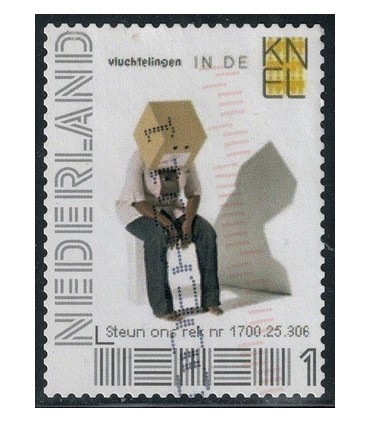 Vluchtelingen in de knel (o)