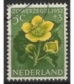 584 Zomerzegel (o)