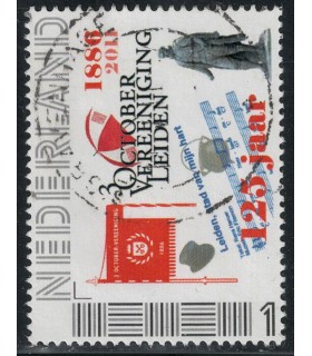Oktober vereniging Leiden (o)