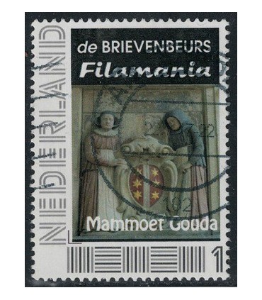 Brievenbeurs Mammoet (o)