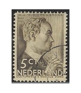 275 Zomerzegel (o)