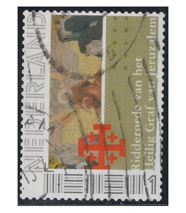 Heilige graf van Jeruzalem (o)