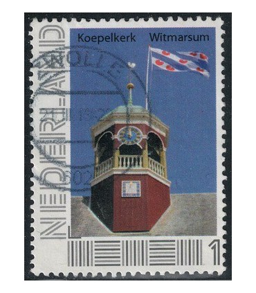 Koepelkerk Witmarsum (o)