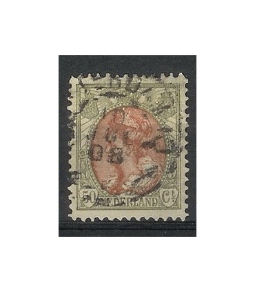 074 Koningin Wilhelmina (o)