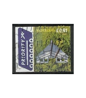 2321 Voor uw post (o)