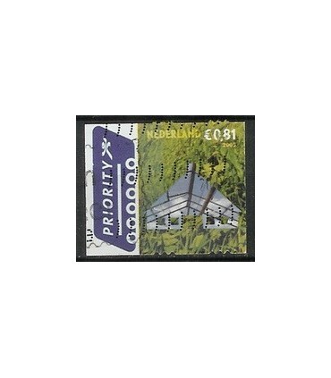 2321 Voor uw post (o)