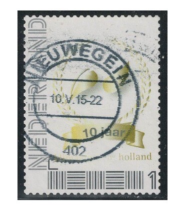 Tien jaar bestaan (o)