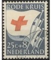 611 Rode Kruiszegels (o)