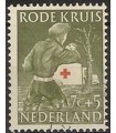 609 Rode Kruiszegels (o)