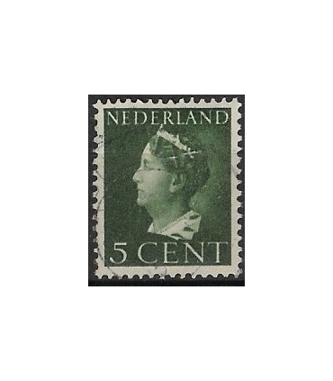 332 Koningin Wilhelmina (o)