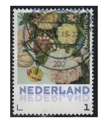 3012 E-4 Ambrosius Bosschaert (o)