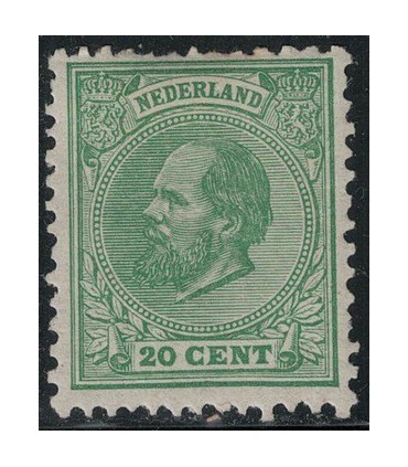024 Koning Willem III (x) 2. lees!