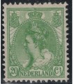 068 Koningin Wilhelmina (x) 2.